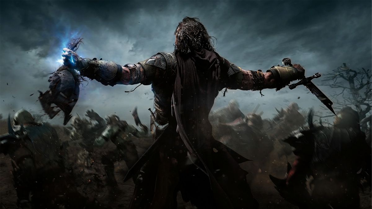 Middle-earth Shadow of Mordor screenshot 2 for Playstation 4